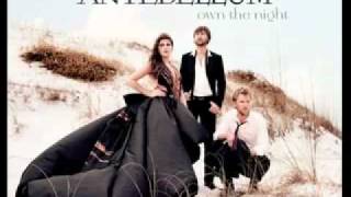 Wanted You More- Lady Antebellum