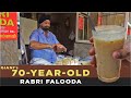 Chandni Chowk Famous Rabri Falooda Giani Di Hatti Delhi Street Food