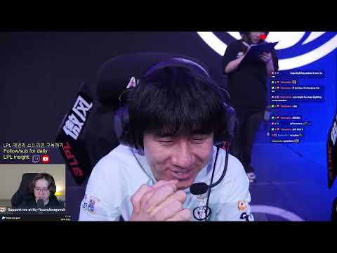🔴 LPL English Costream Split 3 - AL vs iG & WBG vs BLG 🔴 리그 오브 레전드 프로리그