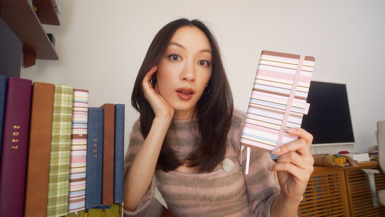 My 2027 Planner (Flip through + Tour)