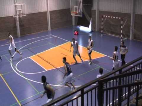 EBA B_J1_EUROCOLEGIO CASVI - MERIDIANO SANTA CRUZ