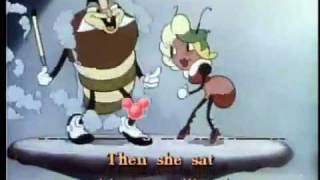 Disney&#39;s &quot;The Ugly Bug Ball&quot; with Sing Along Lyrics