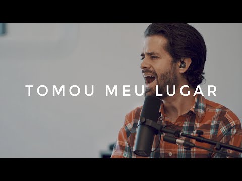 Matheus Rizzo - Tomou Meu Lugar - cover session