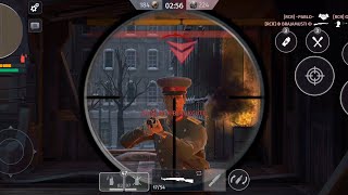 World War 2 Battle Combat Clan War tournament iOS Android Epic Gameplay #85