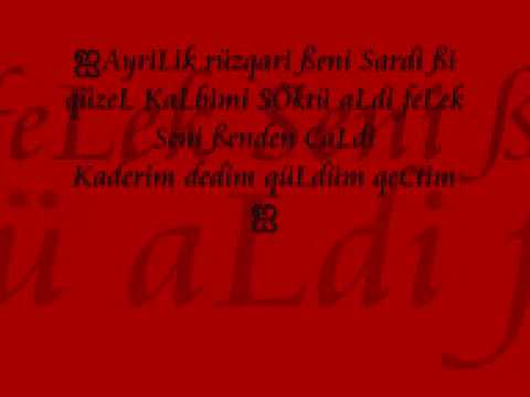 Mc Karakule     Ayrilik Rüzgari