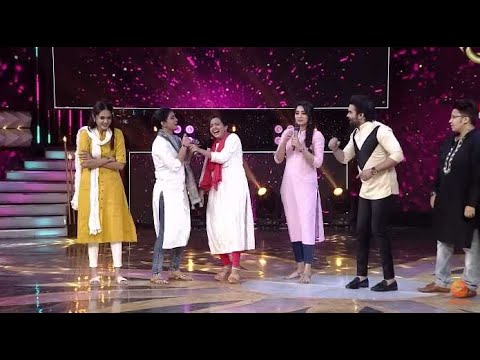 తమ స్లోగన్స్ చెప్పే క్వీన్స్| Super Queen | Zee Telugu | Ep. 3