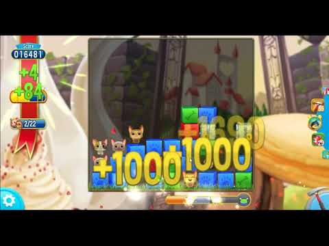 Pet Rescue Saga Level 4773 - NO BOOSTERS | SKILLGAMING ✔️