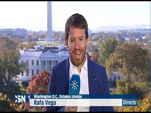 Rafa Vega Elecciones EEUU'16