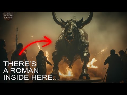 The Brazen Bull: The Roman Empires Most Diabolically Painful Punishment...