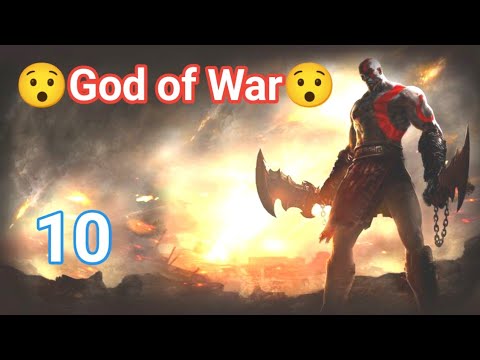 GOD OF WAR 3 Gameplay Walkthrough Part 10 FULL GAME | God of war 3 | Kratos God of war | God of war.