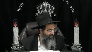 ספרי חיים ומתים לפניך נפתחים | הרב שי עובד |  שני - פרשת כי תצא - תשפה (הרב שי עובד) - התמונה מוצגת ישירות מתוך אתר האינטרנט יוטיוב. זכויות היוצרים בתמונה שייכות ליוצרה. קישור קרדיט למקור התוכן נמצא בתוך דף הסרטון