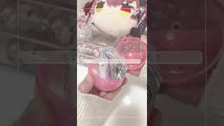ホロライブ色々開封#ホロライブ #宝鐘マリン #百鬼あやめ #癒月ちょこ　#ガチャ #手元動画 #グッズ開封 #ホロライブファンタジー