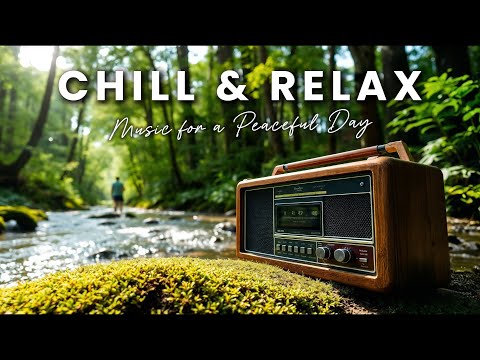 Chill & Relax Music Vol.8 | รวมเพลงสากลเพราะๆ ฟังสบาย ผ่อนคลายได้ทั้งวัน - Music for a Peaceful Day