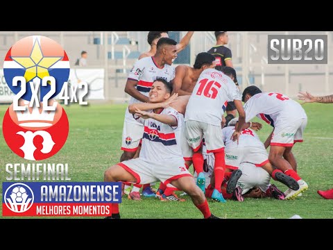 Fast 2(4x2)2 Princesa - Semifinal / Amazonense Sub19 2022