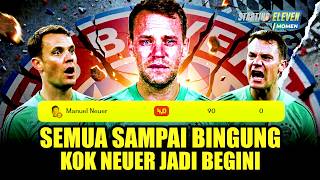 Download lagu Neuer ly Finished, 4.0 Rating & 0 Saves! Brutal Goal Rain, Legend's Pride Crumbles in UCL!! mp3