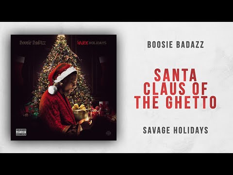 Video thumbnail for Santa Claus of the Ghetto