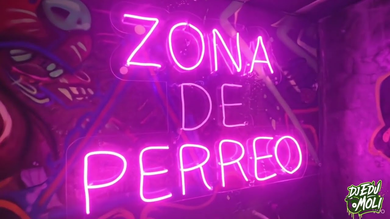 Reggaeton Mix Dj EduMoli Vibra Events