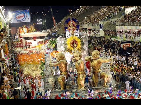 Unidos do Viradouro 2006 - DESFILE COMPLETO