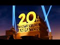 20th Century Fox 20th Century Fox Animation Coolshack 2008 Ivan And Evan The Movie Variant