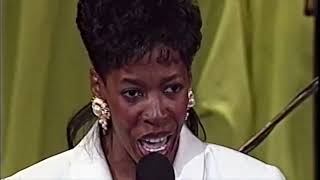 Walter Hawkins &amp; Love Center Choir feat. Barbra Rhodes - &quot;Come By Here, Good Lord&quot; (UNRELEASED)