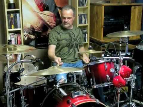 Burnin For You - Blue Oyster Cult - Drum Cover By Domenic Nardone video thumbnail