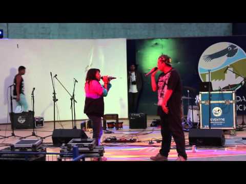 Nina Toush Ft Crenshett