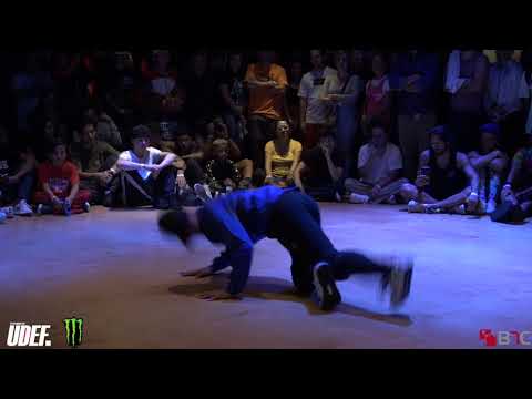 Flonetik Vs Promo - Top 32 - F.A.M. Fest 2018 - Pro Breaking Tour - BNC