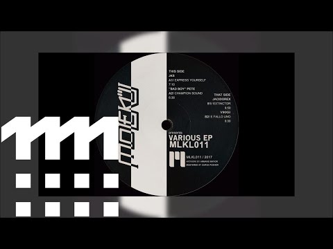 Vikkei - Various Artists -MLKL011- - 04 E Fallo Uno