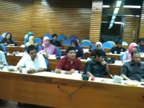 Pertemuan Persiapan ULTAH PERAK DELIMA di Jakarta - 2