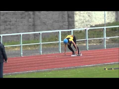 SDH Bozkov - 4x100m Ženy