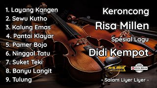 Download lagu KUMPULAN LAGU KERONCONG 'DIDI KEMPOT' TERBARU 2024 SPESIAL SEWU KUTHO || COVER RISA MILLEN mp3 Download lagu KUMPULAN LAGU KERONCONG 'DIDI KEMPOT' TERBARU 2024 SPESIAL SEWU KUTHO || COVER RISA MILLEN mp3