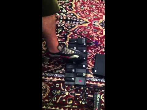 Roland FC-100 MKII Footswitch / Foot Controller (Discontinued) NOT FUNCTIONING – For Parts or Repair image 6