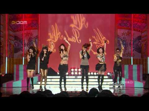 After School - Diva (Mirrored Dance Compilation)