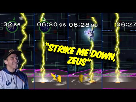 Axe's 4 Thunder Combo Against Kodorin