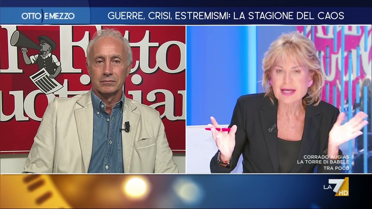 Travaglio: "Grillo si è fatto fuori da solo, lo hanno cacciato gli iscritti stessi. Ora il PD ...