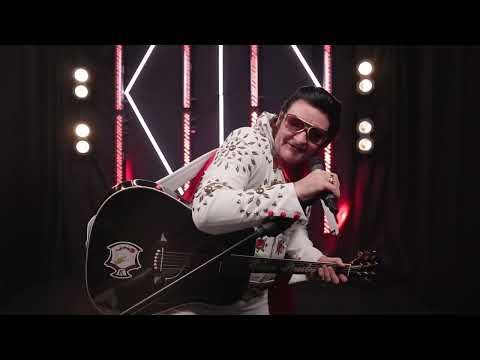 Ian Coulson as Elvis