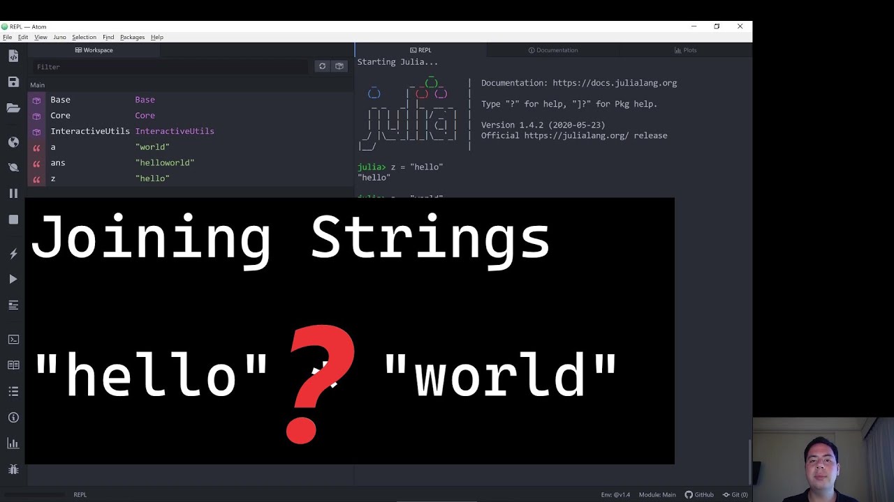Joining Strings in Julia: A Quick Guide