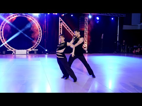 WEST IN LYON 2024 - SHOWCASE - Barbara OLIVA LANZA & Guillaume PEREZ