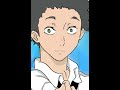 Speed Painting Shoya Ishida From A Silent Voice