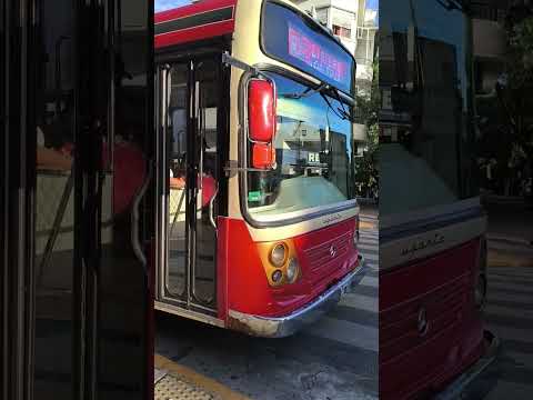 Línea 109 interno 👑2👑!! Bondi Mercedes Benz Ugarte Europeo OH 1718 Lsb (Febrero 2026)