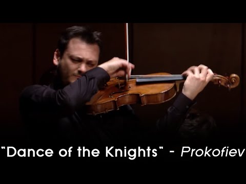 "Dance of the Knights" - Prokofiev Suite from Romeo and Juliet, op. 64
