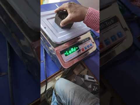 20 kg setting digital computer kant