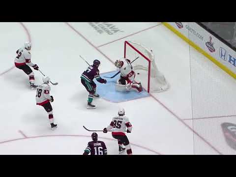 NHL Highlights | Senators vs. Ducks - March 6, 2024
