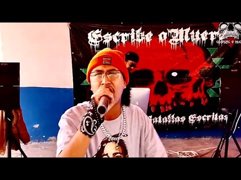 Escribe o Muere - Krenz Mundano vs Zodiaco (Vídeo Oficial 2022)
