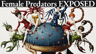 The 6 DANGEROUS Female Archetypes to Avoid - Schopenhauer