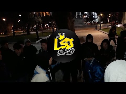 DEPA VS ESKIZO 4TOS DE FINAL LSJ GOLD FECHA 3 INDIVIDUAL 2019