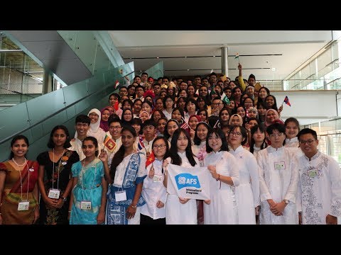 Message From ASIA KAKEHASHI Students