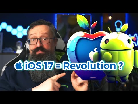 Wird das kommende Apple iOS 17 eine echte Revolution? #apple #ios #ipados