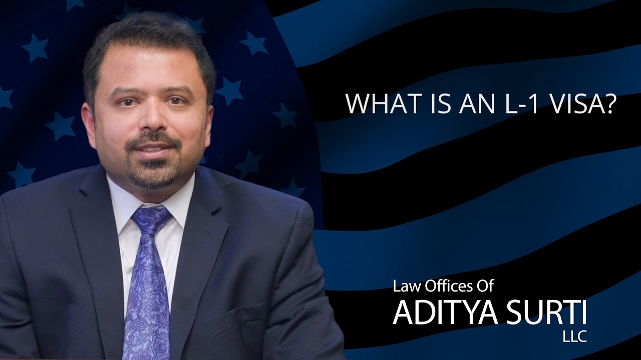 What is an L-1 visa?
