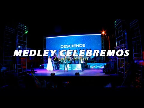 MEDLEY VIENTO RECIO | VIDEO OFICIAL | ÁLBUM "CELEBREMOS"